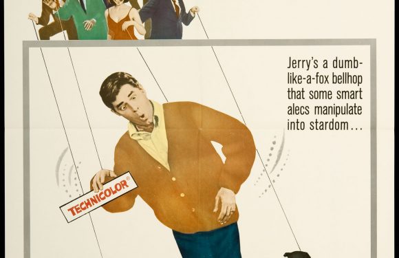 Jerry 8 ¾ (The Patsy)