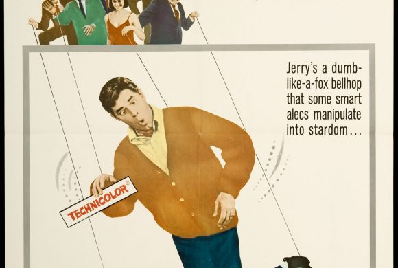 Jerry 8 ¾ (The Patsy)