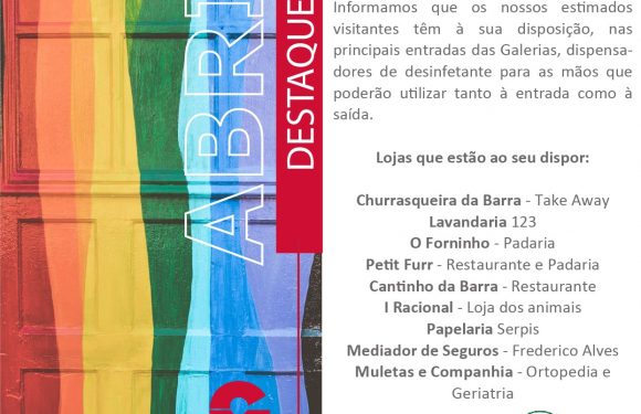 Newsletter Abril 2020