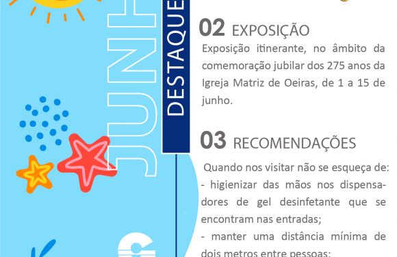Newsletter Junho 2020