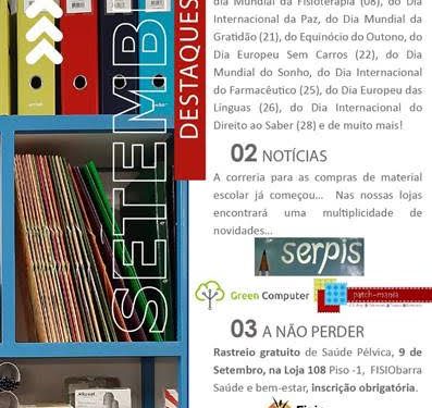 Newsletter Setembro 2020