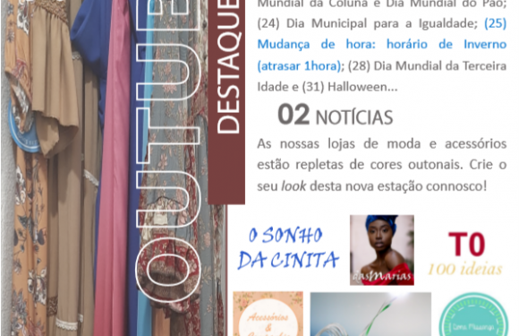 Newsletter Outubro 2020