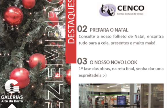 Newsletter Dezembro 2020