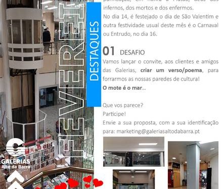 Newsletter Fevereiro 2021