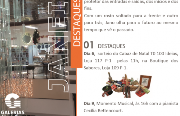 Newsletter Janeiro 2021