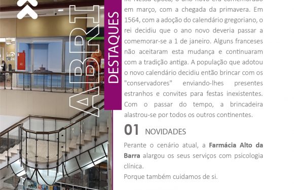 Newsletter Abril 2021