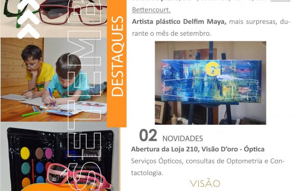 Newsletter Setembro 2021