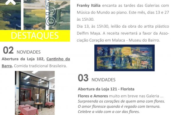 Newsletter Outubro 2021