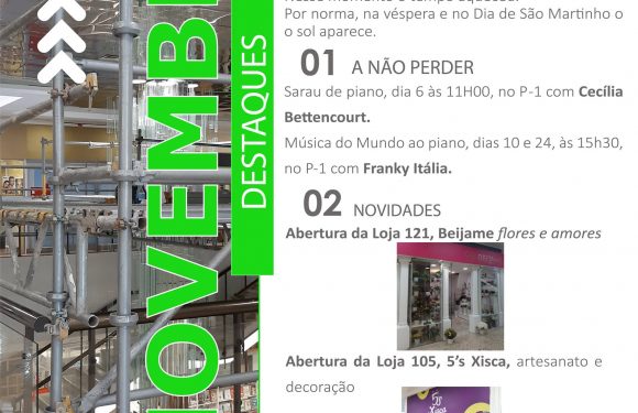 Newsletter Novembro 2021