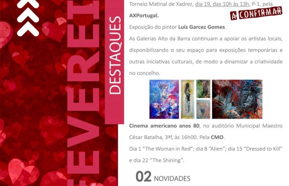 Newsletter Fevereiro 2022
