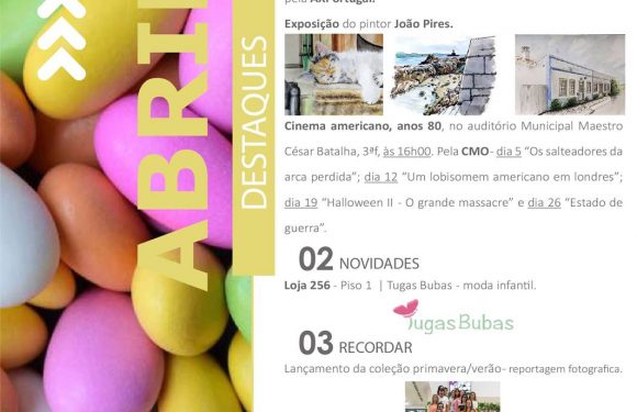 Newsletter Abril 2022
