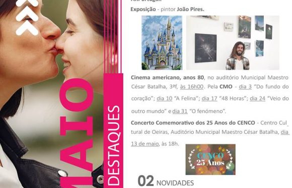Newsletter Maio 2022