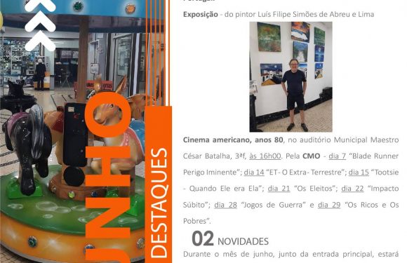 Newsletter Junho 2022