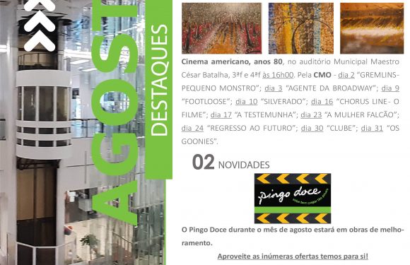 Newsletter Agosto 2022