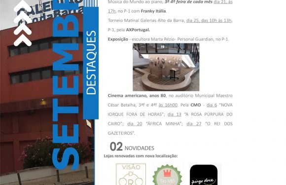 Newsletter Setembro 2022