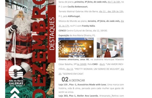 Newsletter Dezembro 2022