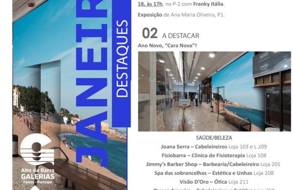 Newsletter Janeiro 2023
