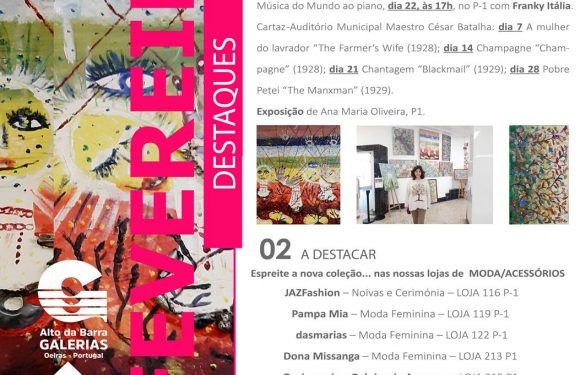 Newsletter Fevereiro 2023