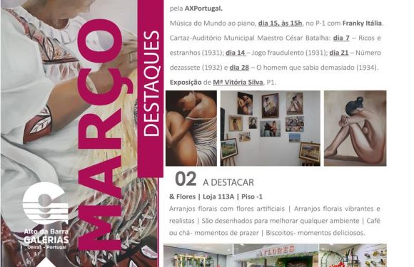 Newsletter Março 2023