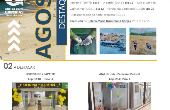 Newsletter Agosto 2023