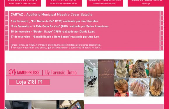 Newsletter Fevereiro 2024