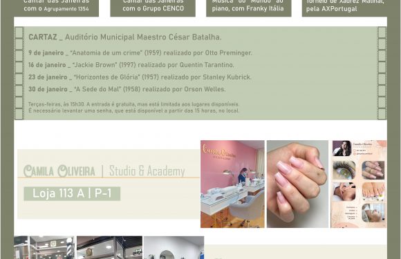 Newsletter Janeiro 2024