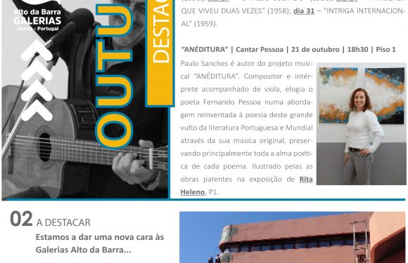 Newsletter Outubro 2023