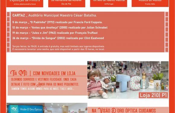 Newsletter Março 2024