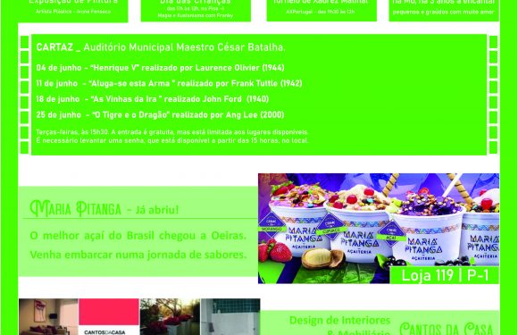 Newsletter Junho 2024