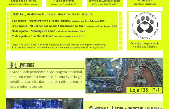 Newsletter Agosto 2024