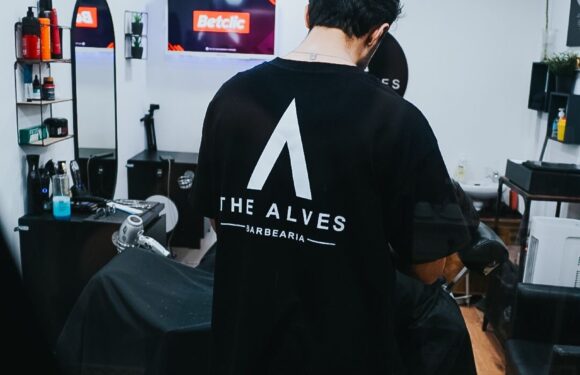 The Alves - Barbearia