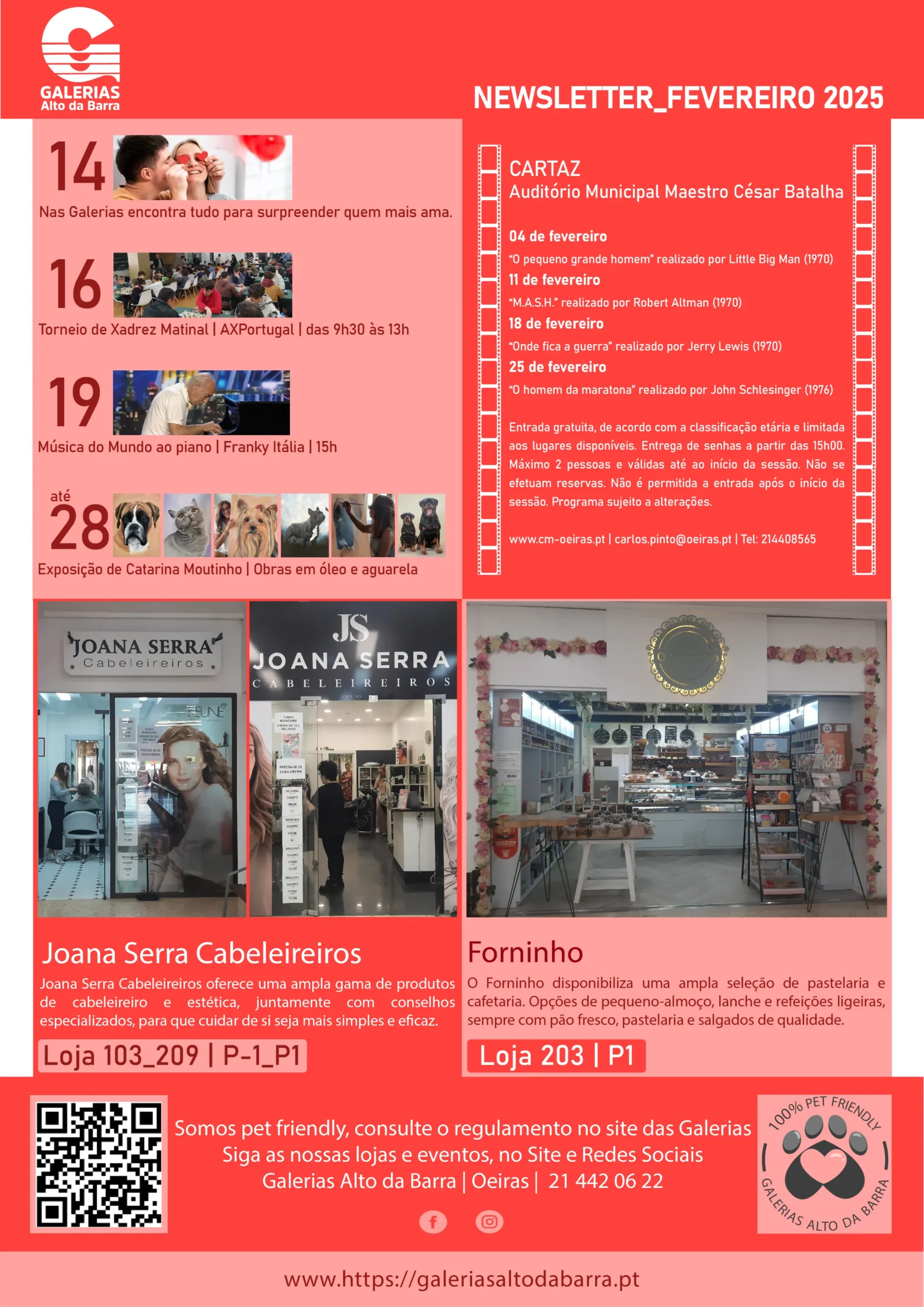 Newsletter Fevereiro 2025