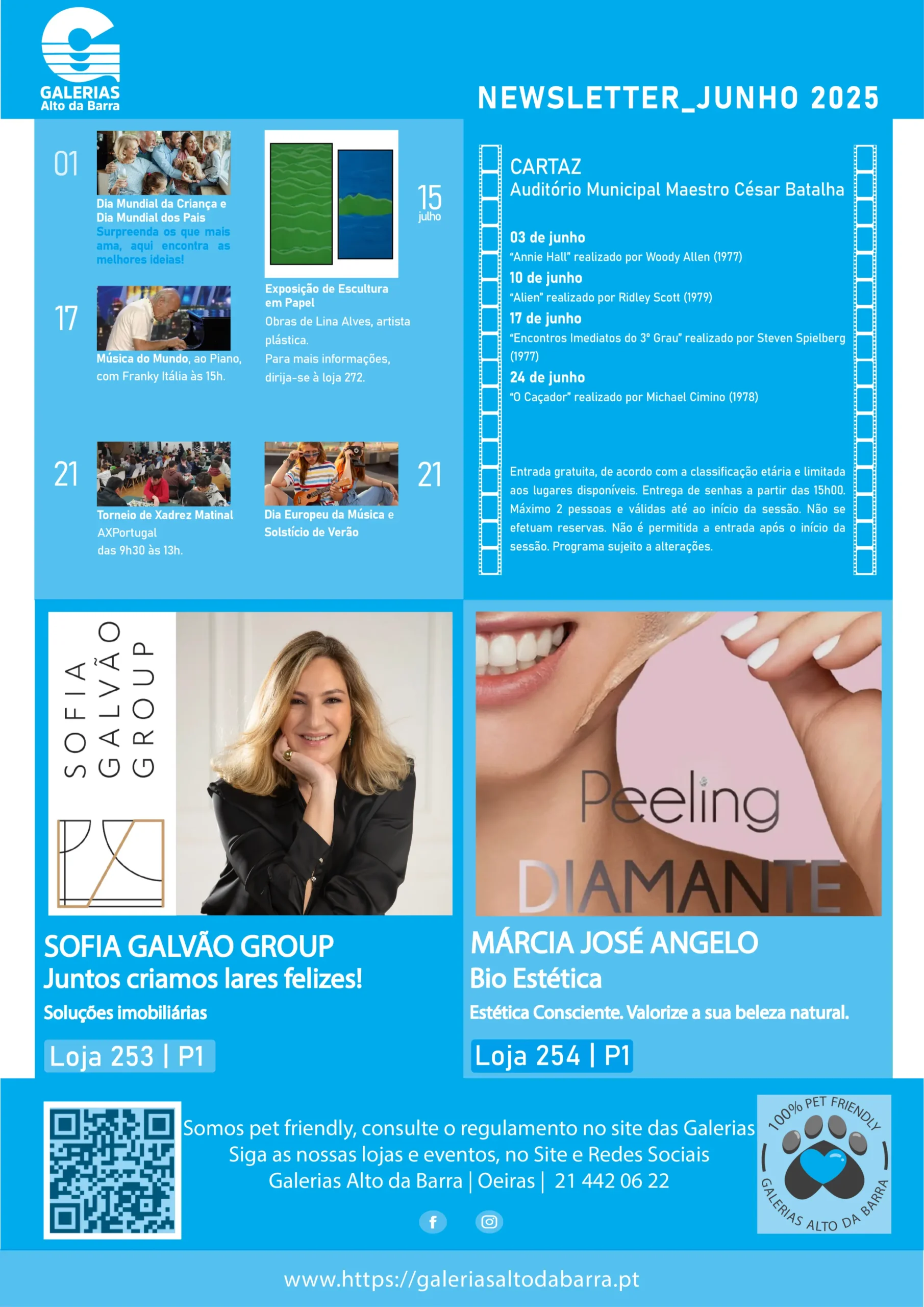 Newsletter Junho 2025