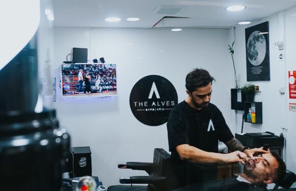 The Alves - Barbearia