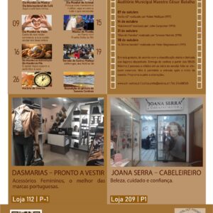 Newsletter Outubro 2025