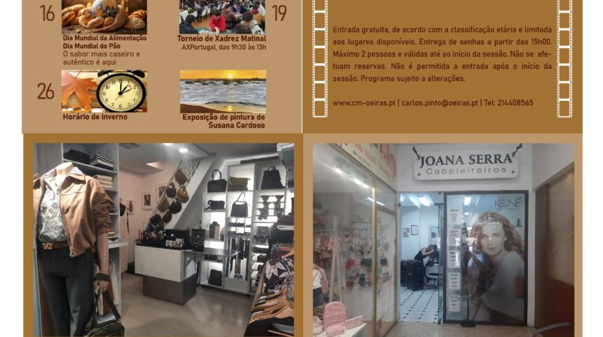 Newsletter Outubro 2025