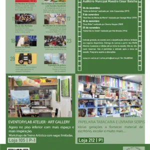 Newsletter Novembro 2025