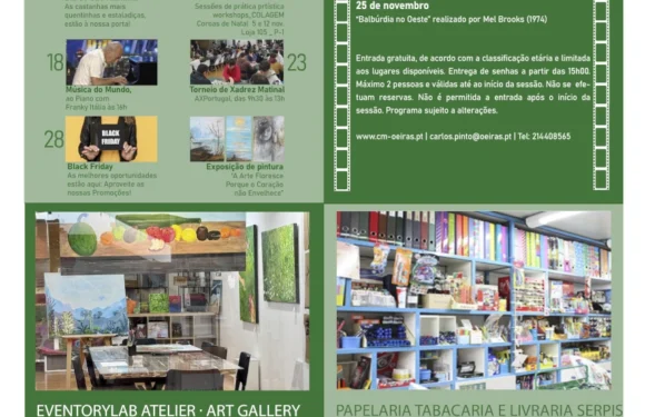 Newsletter Novembro 2025