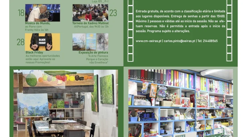 Newsletter Novembro 2025