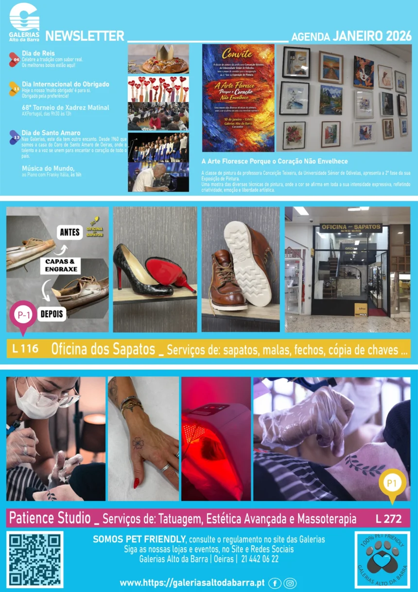 Newsletter Janeiro 2026