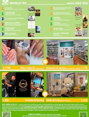 Newsletter Maio 2026